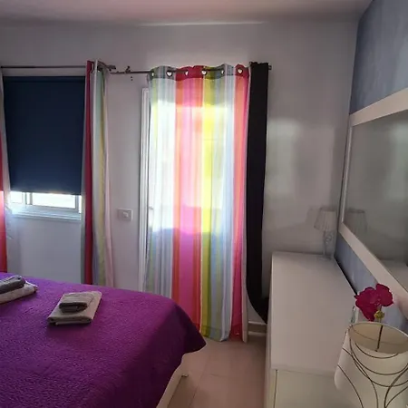 Apartamento Sunset Galletas Las Galletas