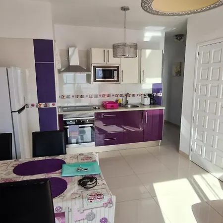 Apartamento Sunset Galletas *