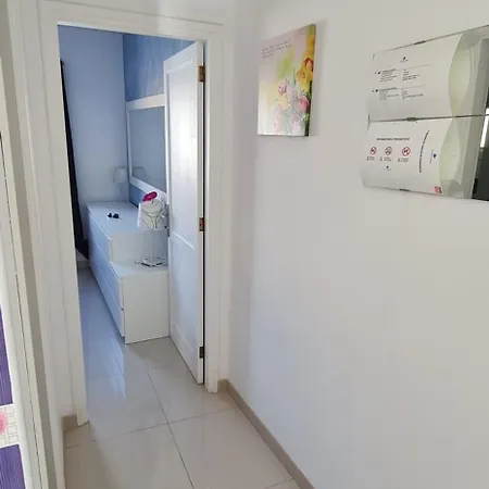 Sunset Galletas Apartamento *