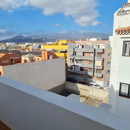 Apartamento Sunset Galletas