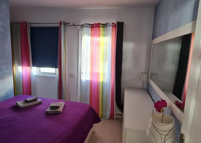 アパート Sunset Galletas ラス・ガジェタス