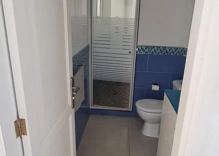 アパート Sunset Galletas ラス・ガジェタス