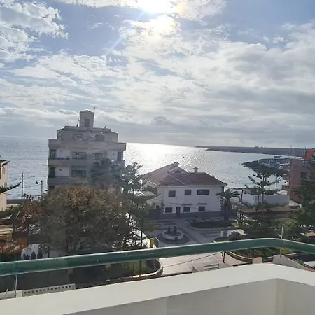 דירה Sunset Galletas לאס גלטאס