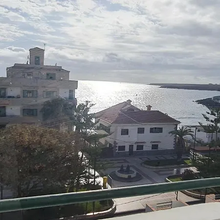 Sunset Galletas דירה