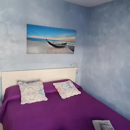 Sunset Galletas דירה לאס גלטאס