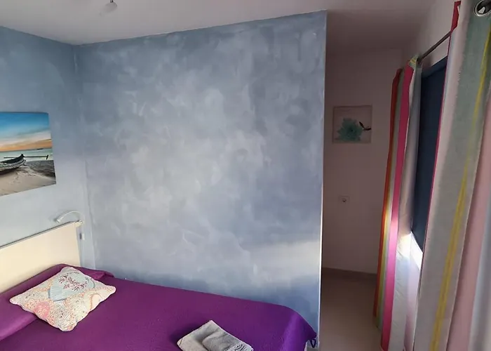 Sunset Galletas Lejlighed Las Galletas