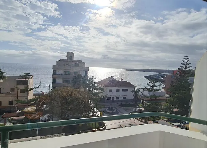 公寓 Sunset Galletas 拉斯加莱塔斯