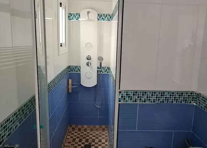 Sunset Galletas Daire Las Galletas