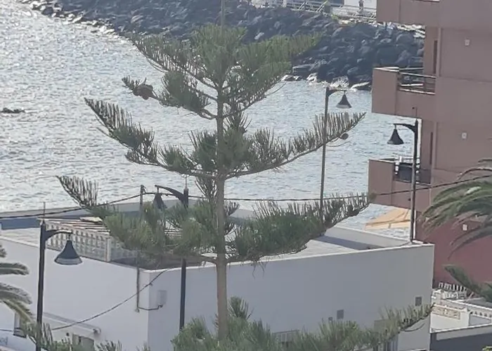 Sunset Galletas 公寓 *