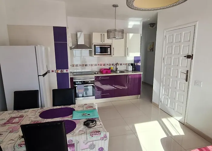 公寓 Sunset Galletas *