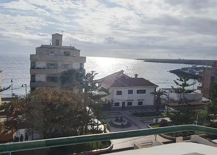 Sunset Galletas 公寓