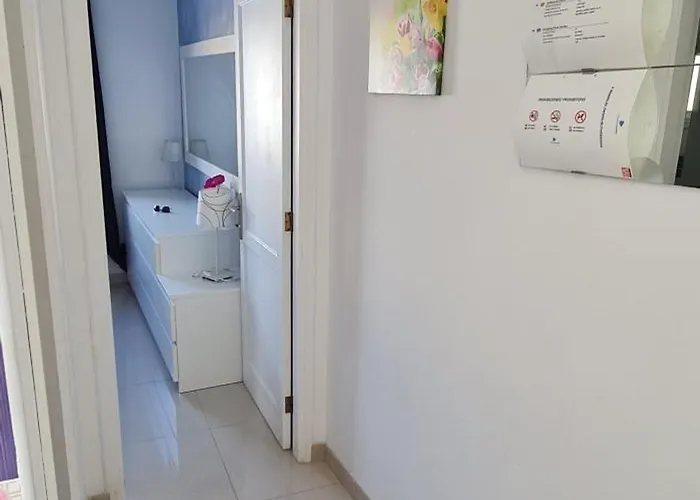 Sunset Galletas 公寓 *