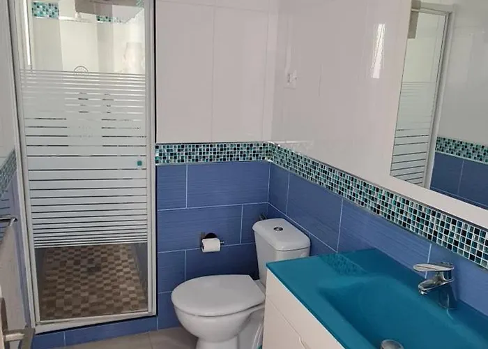 公寓 Sunset Galletas *