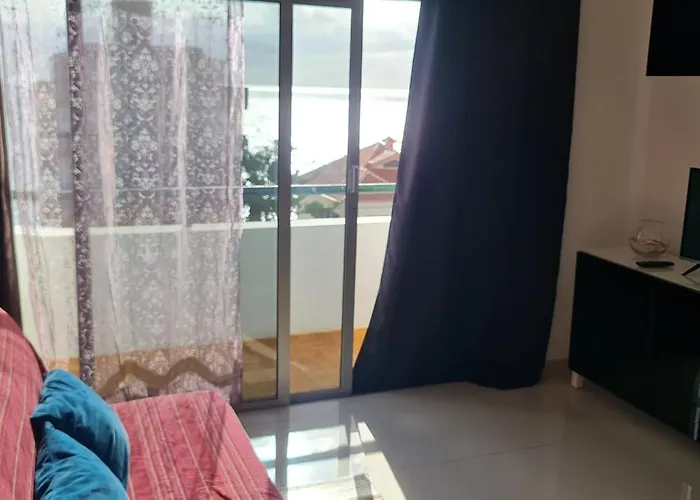 Sunset Galletas Lejlighed Las Galletas