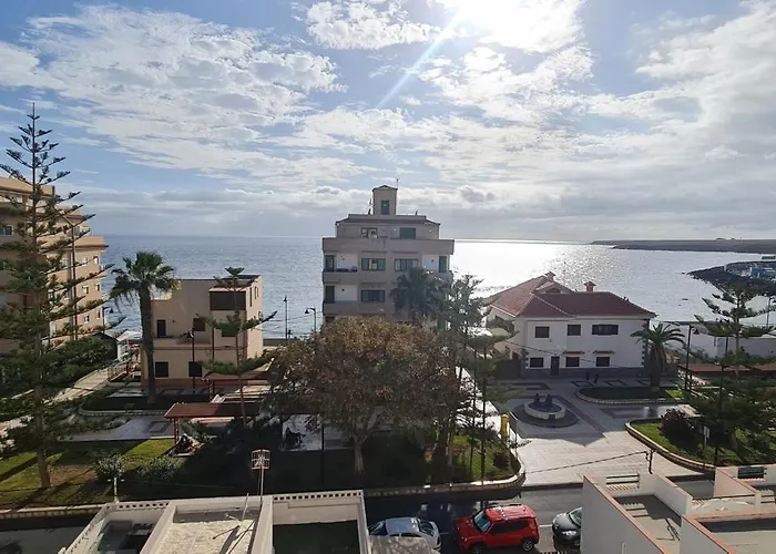 Sunset Galletas * 拉斯加莱塔斯