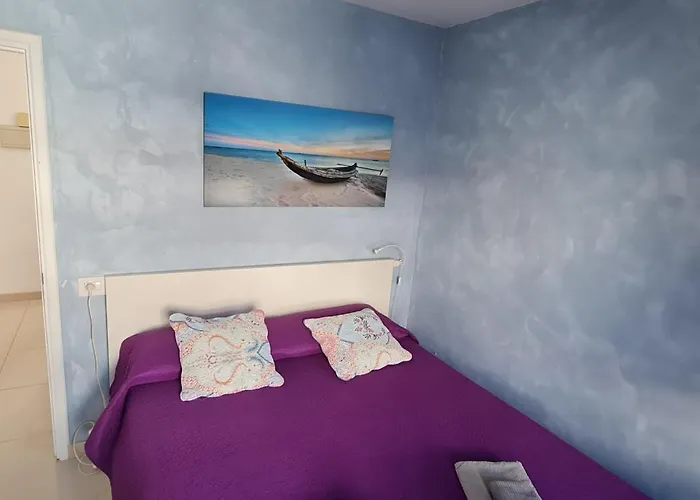 Sunset Galletas Lejlighed Las Galletas