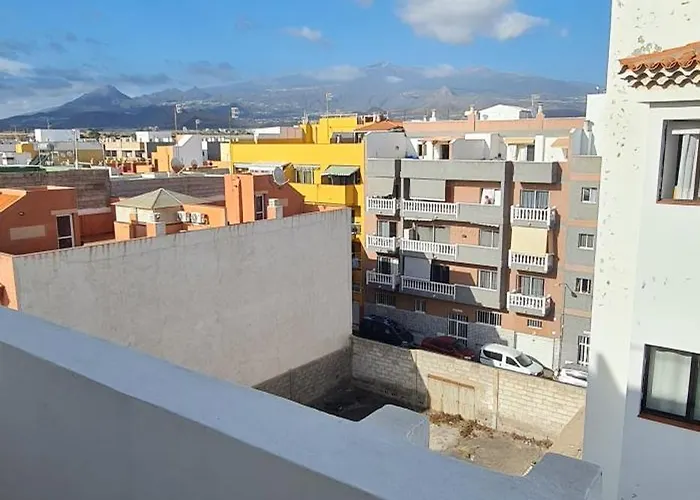 公寓 Sunset Galletas